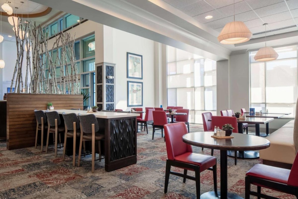 Hilton Garden Inn Manhattan Image 14