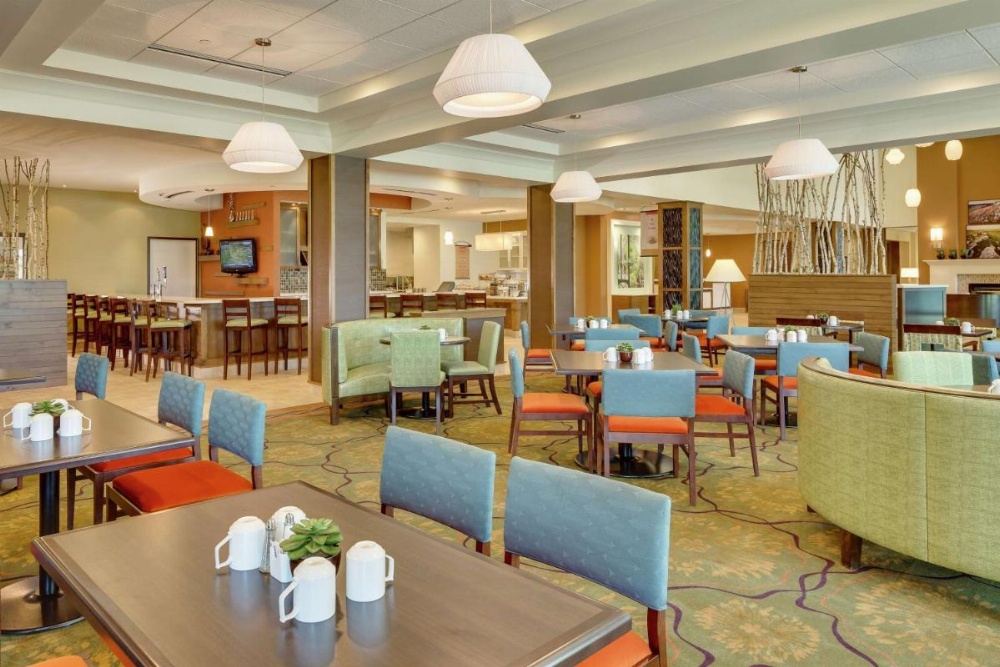 Hilton Garden Inn Manhattan Image 19