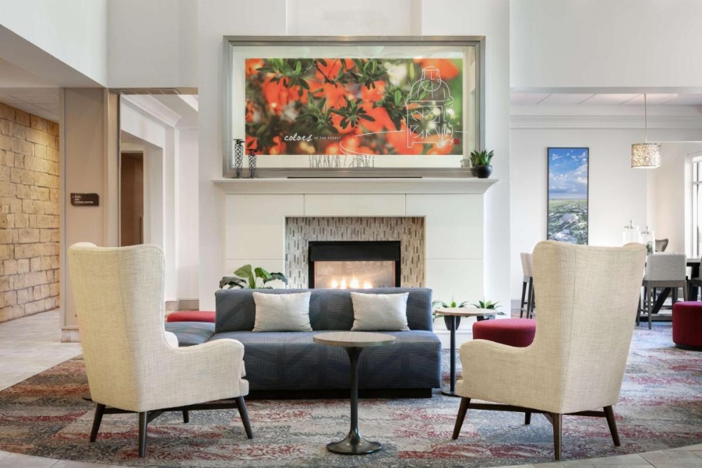 Hilton Garden Inn Manhattan Image 21
