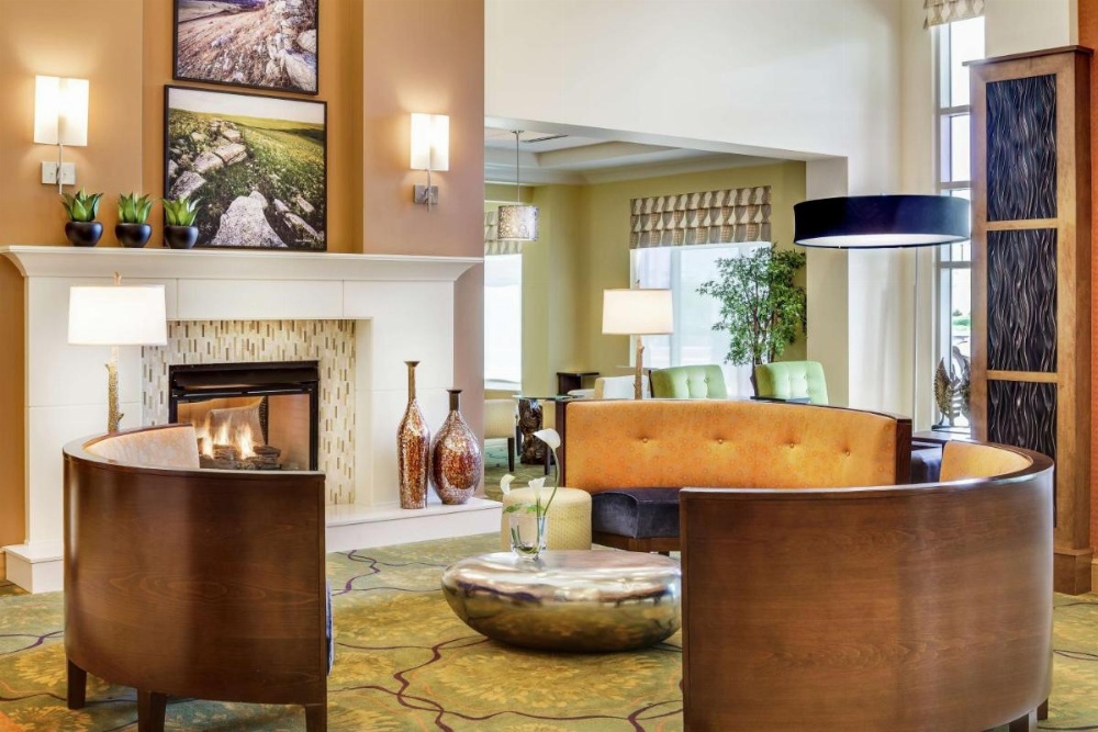 Hilton Garden Inn Manhattan Image 24