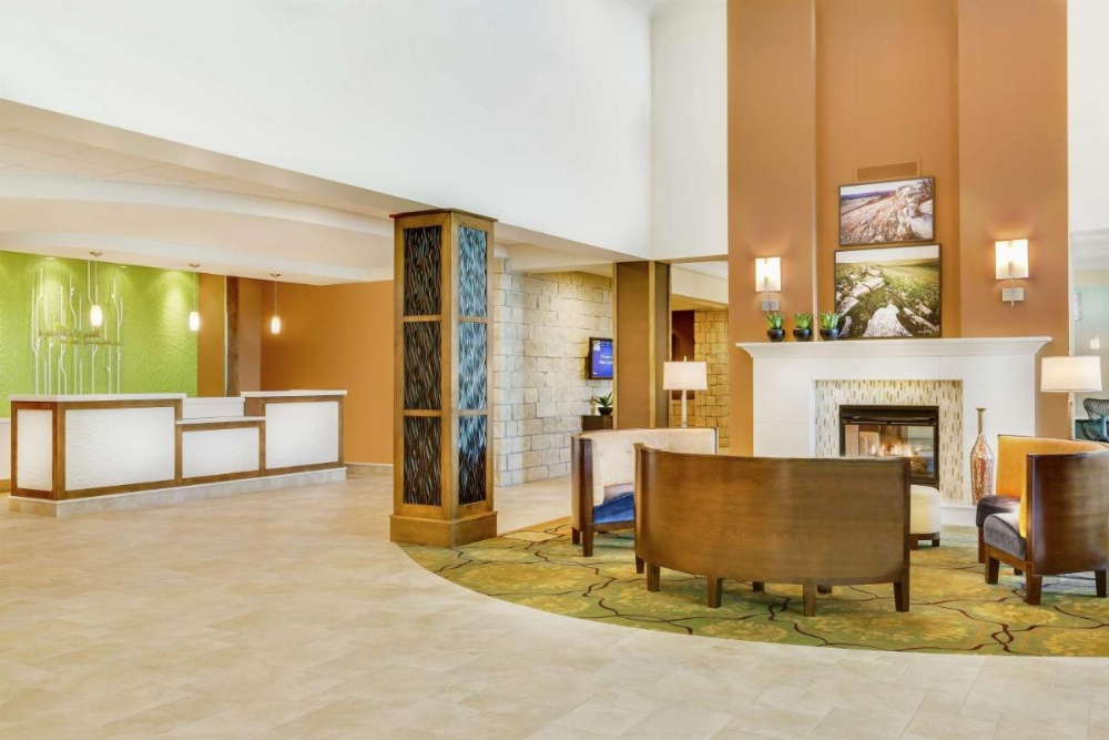 Hilton Garden Inn Manhattan Image 28