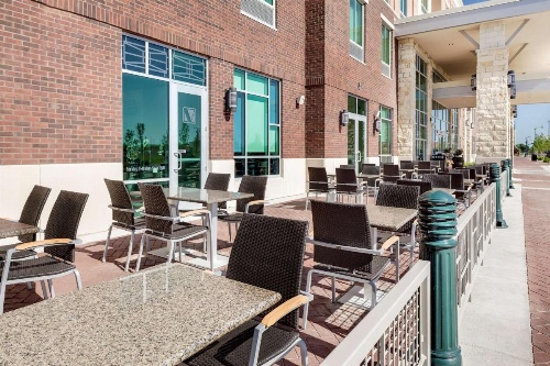 Hilton Garden Inn Manhattan image 32