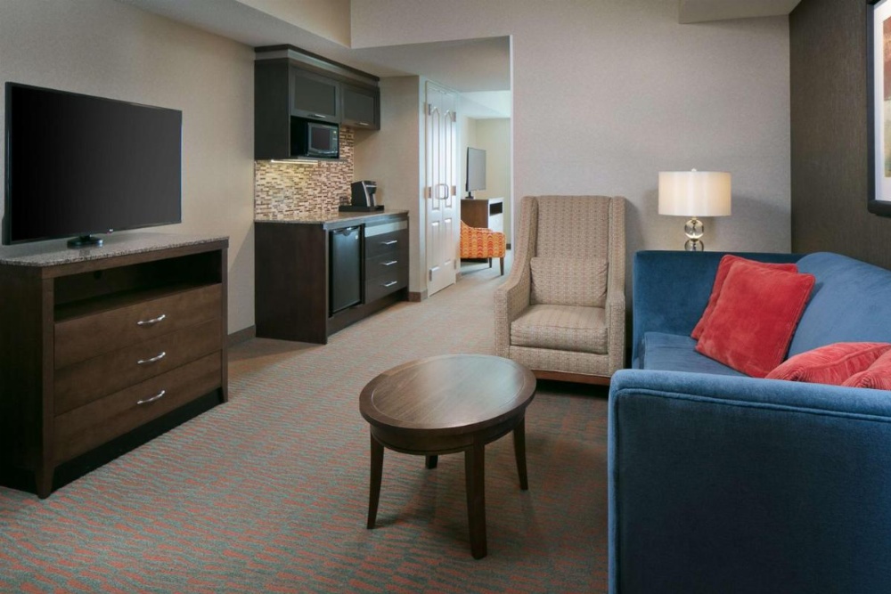 Hilton Garden Inn Manhattan Image 43