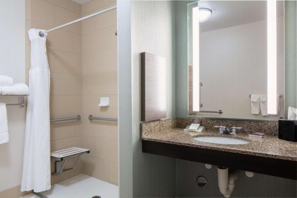 Hilton Garden Inn Manhattan Image 45