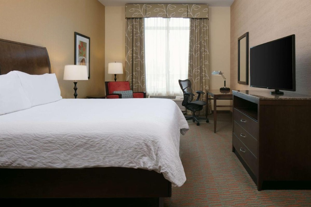 Hilton Garden Inn Manhattan Image 46